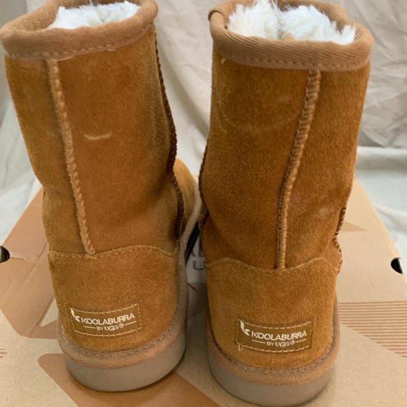 Koolaburra by UGG Kids Koola Short Fashion Boot - Picture 8 of 10